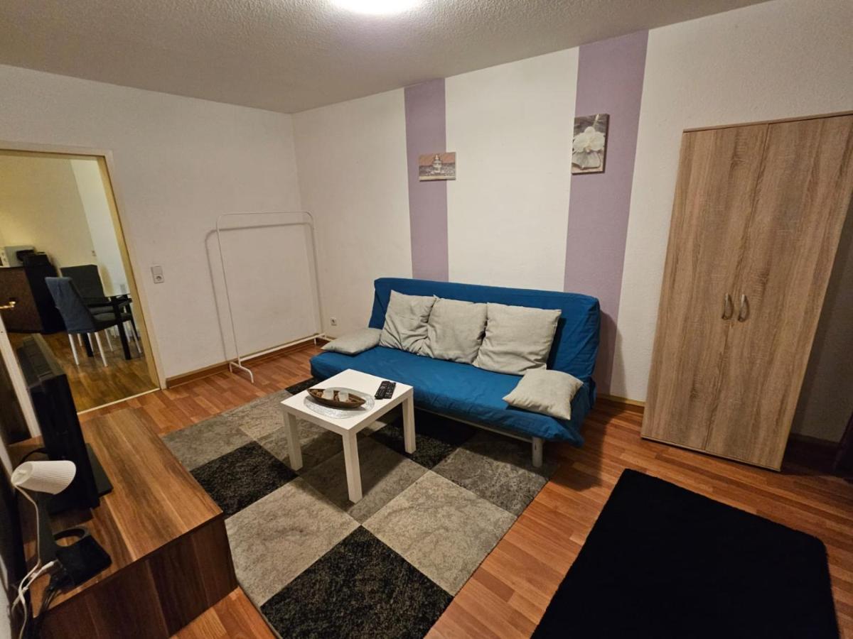 Altstadtapartment Nordhausen Bagian luar foto